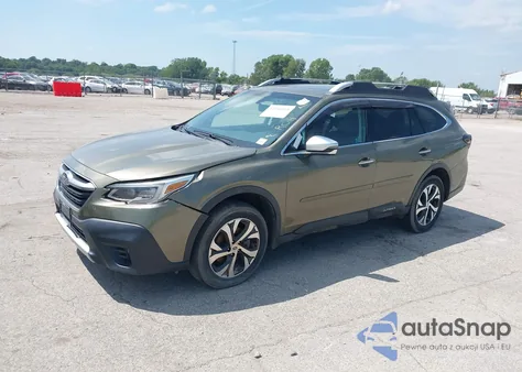 2021 Subaru Outback Touring Xt from USA, damaged, VIN 4S4BTGPD5M3104078